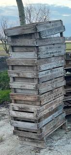 Gratis hout (gaasbakken/ pallets), Minder dan 3 m³, Ophalen