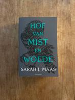 Hof van Mist en Woede - Sarah J Maas ACOTAR series!, Ophalen of Verzenden, Zo goed als nieuw