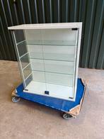 Ikea Vitrinekast Niels Gammelgaard Wit, Huis en Inrichting, Zo goed als nieuw, Minder dan 100 cm, 25 tot 50 cm, 50 tot 100 cm