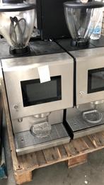 4x Schaerer Barista One Espresso, Witgoed en Apparatuur, Koffiezetapparaten, Ophalen of Verzenden, Zo goed als nieuw, Espresso apparaat