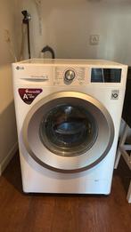 LG Direct Drive 8kg Wasmachine - in goede staat, Witgoed en Apparatuur, Wasmachines, Ophalen, Zo goed als nieuw, 85 tot 90 cm