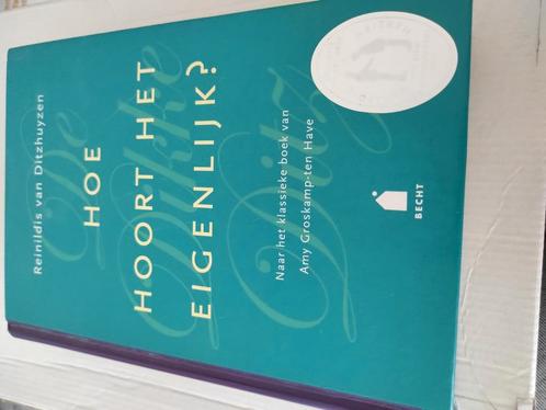 De Dikke Ditz Hoe hoort het eigenlijk?, Boeken, Mode, Zo goed als nieuw, Mode algemeen, Ophalen of Verzenden