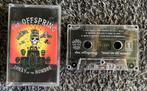 The Offspring - Xnay On The Hombre Rusland uitgave cassette, Ophalen of Verzenden, Gebruikt, 1 bandje, Origineel