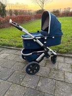 Kinderwagen - Joolz Geo + verschillende accessoires, Kinderen en Baby's, Kinderwagens en Combinaties, Gebruikt, Verstelbare duwstang