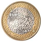 3 euro slovenie div. jaren, Ophalen of Verzenden, Slovenië, Overige waardes, Losse munt
