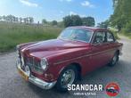 Volvo 121 Amazon sedan 2e eigenaar benzine motor, Gebruikt, 4 cilinders, Bedrijf, Handgeschakeld