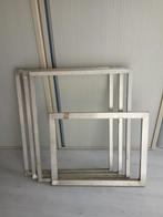 Zeefdrukraam / zeefdrukkader (3 stuks), Ophalen, Nieuw, Gereedschap of Toebehoren
