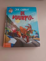 J. Carrot - De vuurpijl, Ophalen of Verzenden, Zo goed als nieuw, J. Carrot