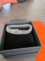 Buddha to buddha armband julius maat E, Ophalen of Verzenden, Zo goed als nieuw, Zilver, Zilver