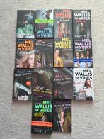 Mel Wallis de Vries boeken 14 stuks, Boeken, Ophalen of Verzenden, Zo goed als nieuw, Mel Wallis de Vries
