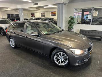 Bmw 3-serie Touring 318d F30*Automaat*LEDER*2013 beschikbaar voor biedingen