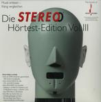 CD-sale VARIOUS - Stereo Hörtest-Edition Vol.III - T >NIEUW, Verzenden, 1980 tot heden, Zo goed als nieuw, Jazz