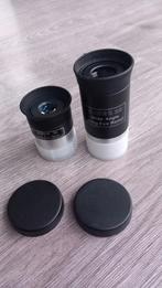 Telescoop oculair set - 10mm & 25mm - 1.25 inch, Ophalen of Verzenden, Zo goed als nieuw, Minder dan 80 mm