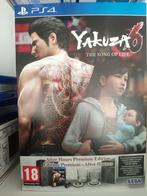Yakuza 6 song of life limited edition, Spelcomputers en Games, Games | Sony PlayStation 4, Nieuw, Ophalen of Verzenden
