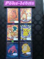 1995-2024 Diverse Pokemon [oud&nieuw] kaarten (alle sets), Ophalen of Verzenden, Zo goed als nieuw, Meerdere kaarten, Foil