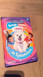 Rutger, Thomas & Paco - De Avonturen, Boeken, Kinderboeken | Jeugd | onder 10 jaar, Ophalen, Zo goed als nieuw, Fictie algemeen