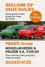 Autoreclame in Zuid-Holland - PB&WD Groep, Ophalen of Verzenden