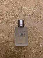 Giorgio Armani Gio Acqua di Gio 5ML, Ophalen, Zo goed als nieuw, Miniatuur, Gevuld