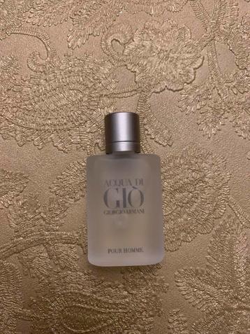 Giorgio Armani Gio Acqua di Gio 5ML beschikbaar voor biedingen