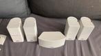 Set witte bose jewel cubes, Overige merken, -, Verzenden, -