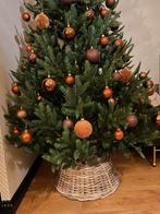 Kerstboomrok/onderkant kerstboom/kerstboommand/rotan/riet, Diversen, Kerst, Ophalen, Zo goed als nieuw