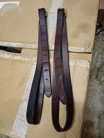 Stubben beugelriemen beschikbaar voor biedingen