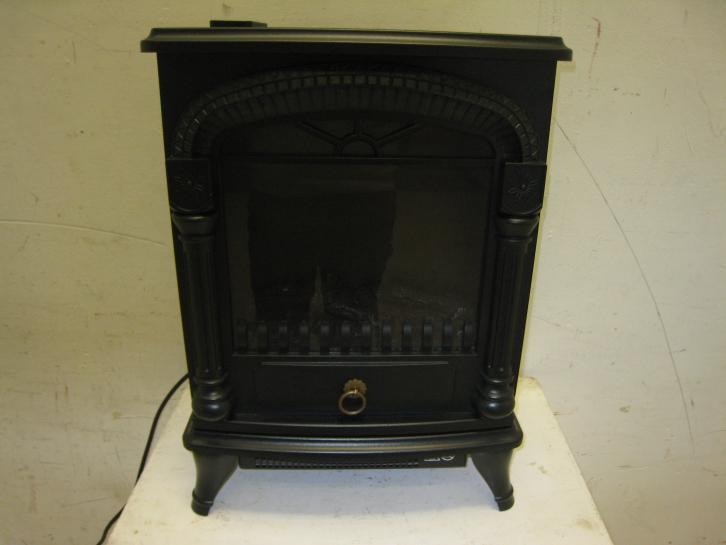 Silvercrest sfeerhaard met AB, Huis en Inrichting, Overige Huis en Inrichting, Gebruikt