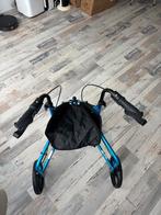 Opvouwbare 3-wiel rollator  met tas, Diversen, Rollators, Ophalen of Verzenden, Lichtgewicht, Nieuw