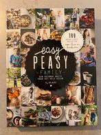 Kookboek Easy Peasy Family - Vera van Haren, Nieuw, Ophalen of Verzenden, Vera van Haren; Claire van den Heuvel