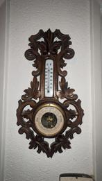 Antieke Barometer H.G. Lammerts van Bueren Utrecht, Ophalen