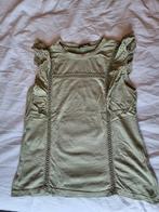Musthaves Groen Hemdje met Kant, Maat 38/40 (M), Musthaves, Ophalen of Verzenden, Zo goed als nieuw