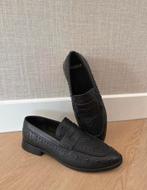 Manfield nieuwe loafer zwart instapper leer maat 36, Nieuw, Ophalen of Verzenden, Manfield, Instappers