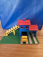 Lego 351- Loader hopper with truck, Ophalen of Verzenden, Gebruikt, Complete set, Lego