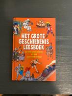 Het grote geschiedenisboek, Boeken, Kinderboeken | Jeugd | onder 10 jaar, Ophalen of Verzenden, Zo goed als nieuw