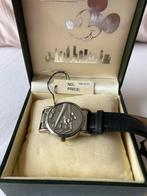 Vintage Mickey Mouse Polshorloge, Overige merken, Overige materialen, Polshorloge, Ophalen of Verzenden