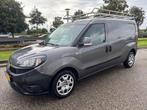 Fiat Doblò Cargo Maxi 1.6 MJ Airco Navi Trekhaak Dubbelensc, Auto's, Voorwielaandrijving, Gebruikt, Euro 6, 4 cilinders