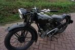 Nieuwe Advertentie !!! Sarolea AS 350 cc Touriste bj 1939, Overig, 350 cc, 1 cilinder