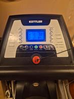 Kettler Loopband met Helling en Programma's, Gebruikt, Buik, Ophalen of Verzenden, Metaal