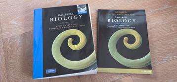 Campbell Biology 9th Edition + Woordenlijst beschikbaar voor biedingen