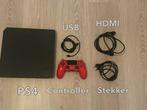 Playstation 4 [Met controller], Spelcomputers en Games, Spelcomputers | Sony PlayStation 4, Ophalen, 500 GB, Zo goed als nieuw