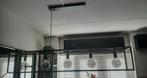 Industriele hanglamp 170 lang, Ophalen, Zo goed als nieuw