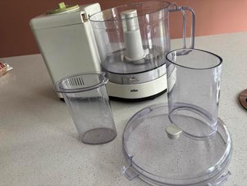 Keukenmachine Braun beschikbaar voor biedingen