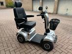 Scootmobiel Valk4 SE, Ophalen