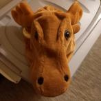 Leuke Hertenkop pet.      Kerst., Ophalen of Verzenden, Zo goed als nieuw