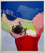 Zeefdruk Henk van Vessem, Antiek en Kunst, Kunst | Litho's en Zeefdrukken, Ophalen of Verzenden