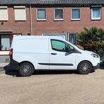 Ford Transit Courier 1.0 Ambiente 101 pk Benzine, NAP 2019, Voorwielaandrijving, 101 pk, Wit, Handgeschakeld