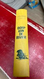 Boek: Dorp aan de rivier, Ophalen of Verzenden, Zo goed als nieuw, Anton Coolen