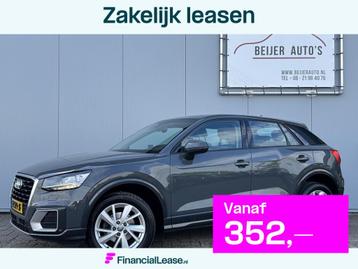 Audi Q2 30 TFSI Design Automaat Navigatie/Climate/17inch. beschikbaar voor biedingen