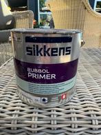 Sikkens Rubbol Primer, Ophalen, Gebruikt, Wit, Verf