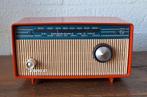 Vintage Philips radio jaren 50-60, Ophalen of Verzenden, Gebruikt